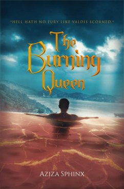 Cover The Burning Queen (eBook, ePUB)
