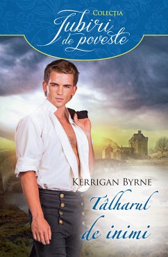 Talharul de inimi (eBook, ePUB) - Byrne, Kerrigan