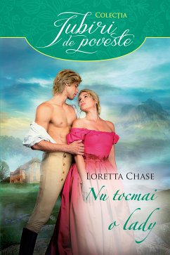Nu tocmai o lady (eBook, ePUB) - Chase, Loretta