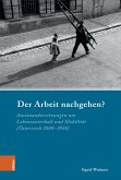 Der Arbeit nachgehen? (eBook, PDF)