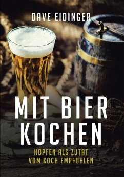 Cover Mit Bier kochen (eBook, ePUB)
