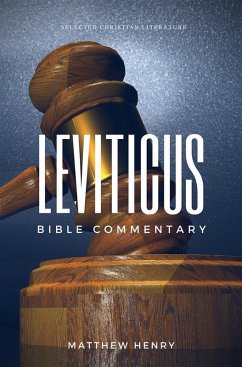Leviticus - Bible Commentary (eBook, ePUB) - Henry, Matthew