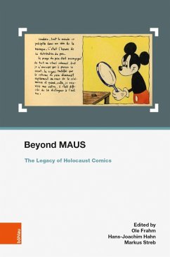 Cover Beyond MAUS (eBook, PDF)