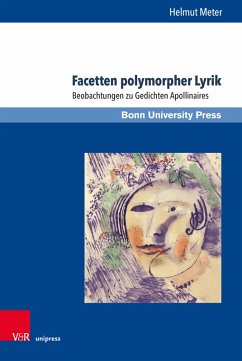 Facetten polymorpher Lyrik (eBook, PDF) - Meter, Helmut