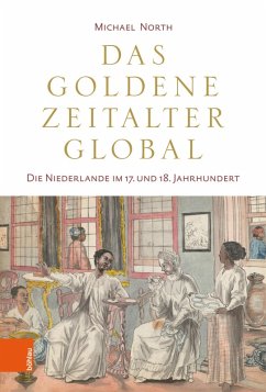 Das Goldene Zeitalter global (eBook, ePUB) - North, Michael