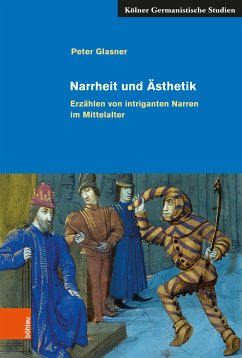 Narrheit und Ästhetik (eBook, PDF) - Glasner, Peter