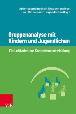Gruppenanalyse mit Kindern und Jugendlichen (eBook, PDF) - Ballhausen-Scharf, Birgitt; Lehle, Hans Georg; Müller, Christoph F.; Winzer, Dietrich