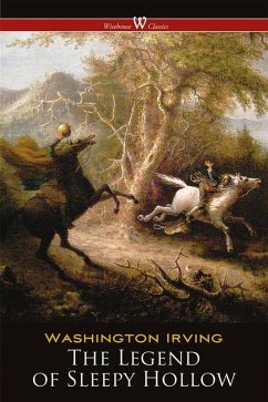 Cover The Legend of Sleepy Hollow (eBook, ePUB)