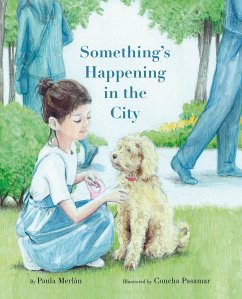 Something's Happening in the City - Merlán, Paula