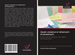 J¿zyki u¿ywane w reklamach drukowanych - Akinyi Muyuku, Jacinta