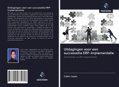 Uitdagingen voor een succesvolle ERP-implementatie - Lopes, Collin
