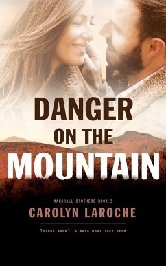 Danger on the Mountain - Laroche, Carolyn
