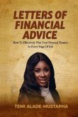 Letters of Financial Advice: How to Effectively Plan Your Personal Finance at Every Stage of Life