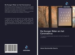 De Hunger Rider en het Coronavirus - Quintanilla Osorio, Jesus