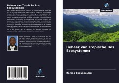 Beheer van Tropische Bos Ecosystemen - Ekoungoulou, Romeo