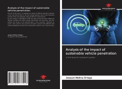 Analysis of the impact of sustainable vehicle penetration - Molina Ortega, Joaquín