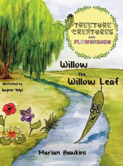 Willow the Willow Leaf - Hawkins, Marian