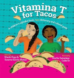 Vitamina T For Tacos - Rayo, Mando; Garcia-Mateus, Suzanne