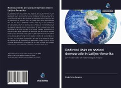 Radicaal links en sociaal-democratie in Latijns-Amerika - Souza, Fabrício