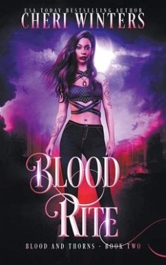 Blood Rite - Winters, Cheri