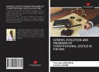 GENESIS, EVOLUTION AND PROBLEMS OF CONSTITUTIONAL JUSTICE IN THE DRC