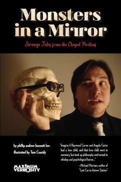 Monsters in a Mirror - Low, Phillip Andrew Bennett