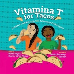 Vitamina T for Tacos - Rayo, Mando; Garcia-Mateus, Suzanne