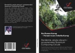 Cover Pandemie, wizyty obcych i pozaziemskie Quantum Computing Clouds