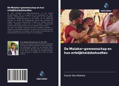 De Malakar-gemeenschap en hun erfelijkheidsbehoeften - Das Malakar, Kousik