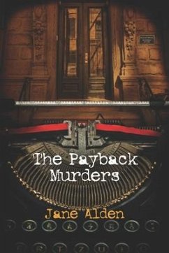 The Payback Murders - Alden, Jane