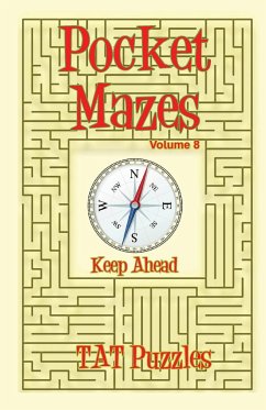 Pocket Mazes - Volume 8 - Puzzles, Tat