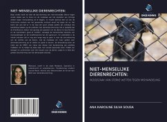 NIET-MENSELIJKE DIERENRECHTEN: - Silva Sousa, Ana Karoline