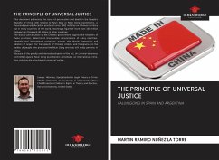 THE PRINCIPLE OF UNIVERSAL JUSTICE - Nuñez la Torre, Martin Ramiro