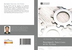 Benchmark Functions with Python - Gao, Zheng-Ming; Zhao, Juan