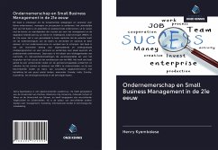 Ondernemerschap en Small Business Management in de 21e eeuw - Kyambalesa, Henry