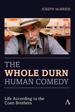 The Whole Durn Human Comedy - McBride, Joseph
