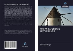 ORGANISATORISCHE ONTWIKKELING - Alehegn, Derese