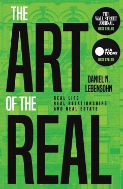 The Art of the Real - Lebensohn, Daniel