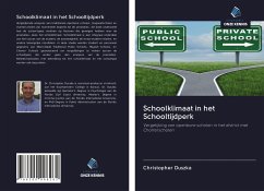 Schoolklimaat in het Schooltijdperk - Duszka, Christopher