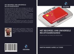 HET BEGINSEL VAN UNIVERSELE RECHTVAARDIGHEID - Nuñez la Torre, Martin Ramiro