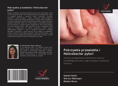 Pokrzywka przewlek¿a i Helicobacter pylori - Kohli, Sakshi; Mahajan, Vikram; Rana, Baldev