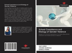 School Coexistence and Etiology of Gender Violence - López, July; Quiroga, Jhoana; Parra, Daniela