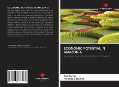 ECONOMIC POTENTIAL IN AMAZONIA - Farias, Adly; Bezerra, Francisco