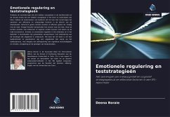 Emotionele regulering en teststrategieën - Boraie, Deena