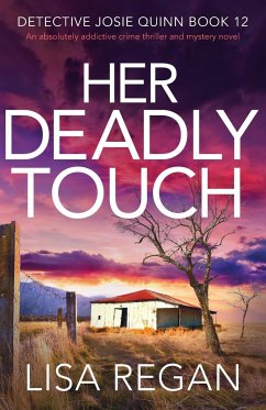 Her Deadly Touch - Regan, Lisa