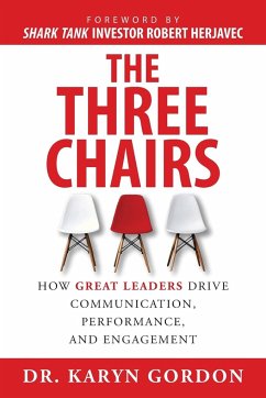 The Three Chairs - Gordon, Karyn