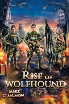 Rise of Wolfhound - Salmon, Jamie D