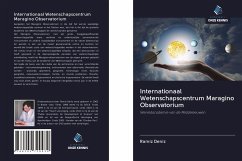 Internationaal Wetenschapscentrum Maragino Observatorium - Deníz, Ramíz