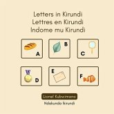 Letters in Kirundi - Lettres en Kirundi - Indome mu Kirundi