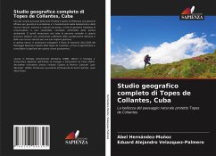 Studio geografico completo di Topes de Collantes, Cuba - Hernández-Muñoz, Abel;Velazquez-Palmero, Eduard Alejandro